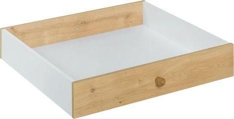 Μπάζα Κουζίνας Polihome Nature 16342969 Ορθογώνιο Συρτάρι Κουζίνας Μοριοσανίδα Φυσικό