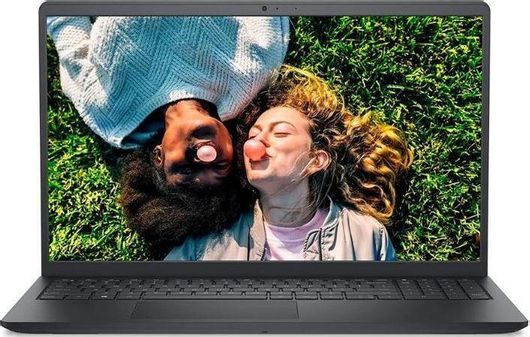 Laptop Dell Inspiron 3520 15.6" FHD i3-1215U / 8GB / 256GB SSD / W11 Home Black US Keyboard