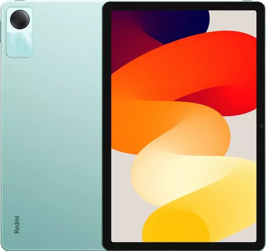 Tablet Xiaomi Redmi Pad SE 11" με WiFi 8GB / 256GB Mint Green