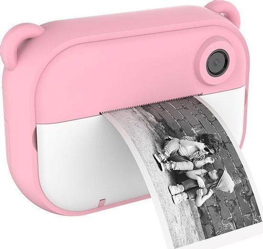 Φωτογραφική Μηχανή myFirst Instant Insta 2 Παιδική Ροζ