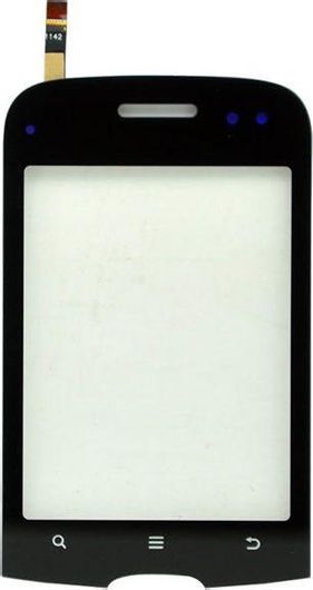 Μηχανισμός Αφής Συμβατός με ZTE P728 Racer 2 T11 Μαύρο