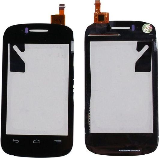 Μηχανισμός Αφής Συμβατός με Alcatel OT-4015 Pop C1 Μαύρο