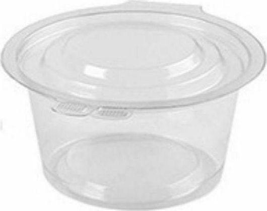 Κύπελλα μιας Χρήσης QA139 Πλαστικά 60ml Σετ 50τμχ