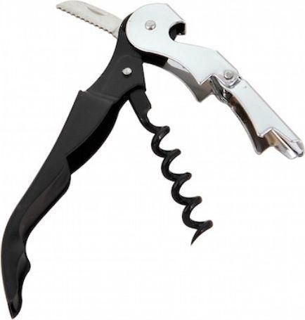 Ανοιχτήρι Dream House Store Σερβιτόρου 1744 Μαύρο