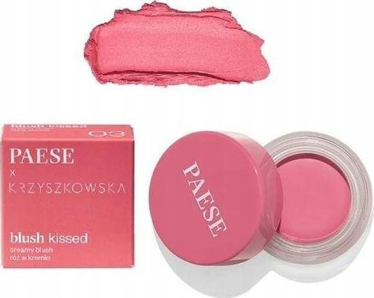 Ρουζ Paese Κρεμώδες 03 Blush Kissed 4gr