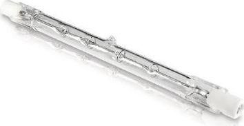 Λάμπα Αλογόνου Fos me για Ντουί R7S με Ισχύ 80W