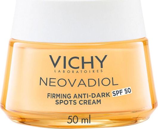 Κρέμα Προσώπου Vichy Neovadiol Post Menopause Firming Anti-Dark Spots SPF50 50ml