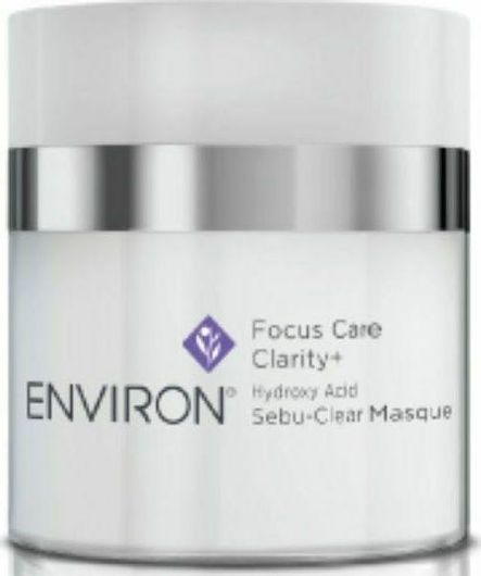Μάσκα Προσώπου Enviroν Hydroxy Acid Sebu-Clear 50ml