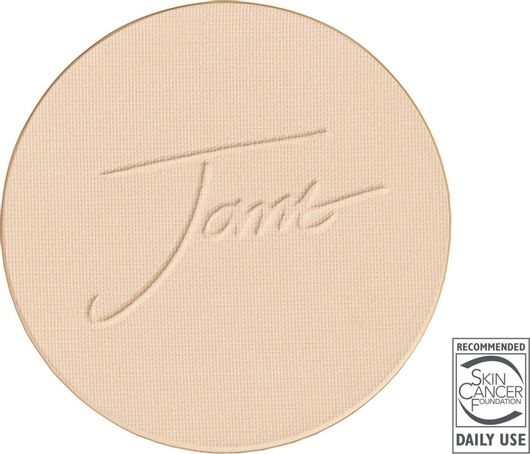 Foundation Jane iredale PurePressed Base Mineral Amber Refill 9.9gr