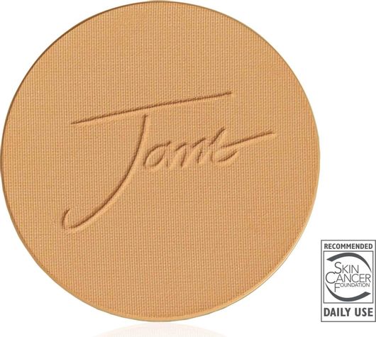 Foundation Jane Iredale Purepressed Base Mineral Golden Tan Refill 9.9gr