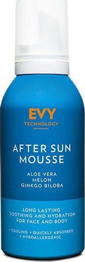 After Sun Evy Technoology Mousse για το Σώμα Spray 150ml