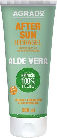 After Sun Agrado Hidragel Gel για το Σώμα 200ml
