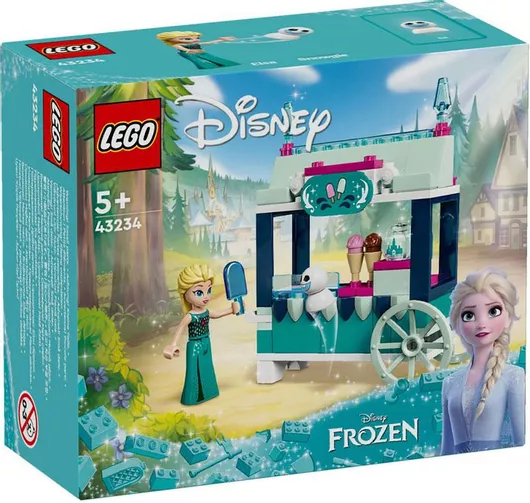 Lego Disney Princess : Elsa's Frozen Treats για 5+ Ετών #43234