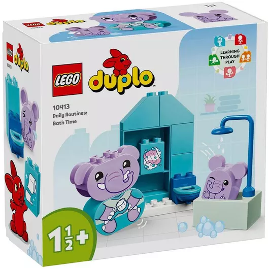 Lego Duplo: Daily Routines: Bath Time για 18+ Μηνών #10413