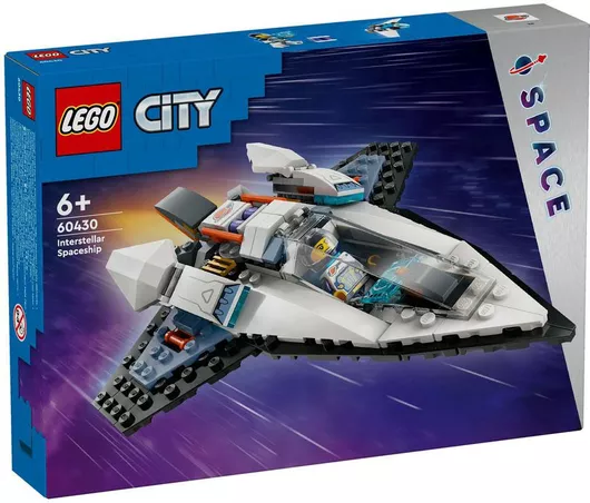 Lego Interstellar Spaceship για 6+ Ετών #60430