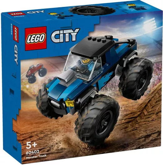 Lego City: Monster Truck για 5+ Ετών #60402