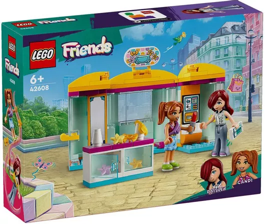 Lego Friends: Tiny Accessories Store για 6+ Ετών #42608