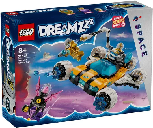 Lego DREAMZzz: Mr Oz's Space Car για 8+ Ετών #71475