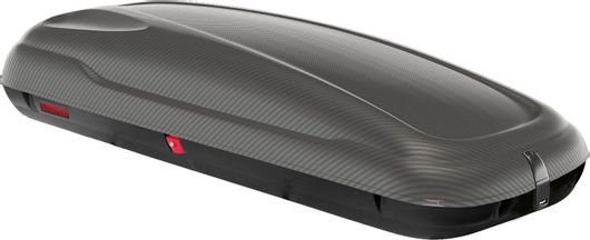 Μπαγκαζιέρα Αυτοκινήτου ArtPlast με Μονό Άνοιγμα Χωρητικότητας 480lt Γκρι