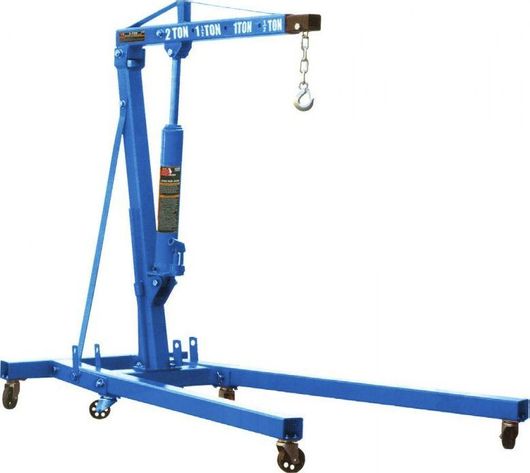 Ράμπα Express 60655 Υδραυλικό χ με Δυνατότητα Ανύψωσης έως 1ton