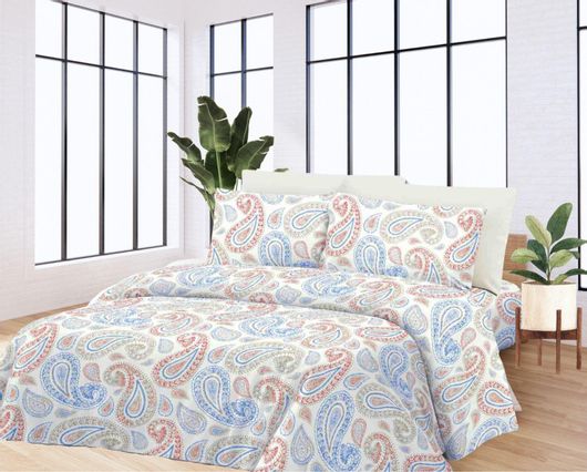 Σετ Σεντόνια Μονά με Λάστιχο και 2 Μαξιλαροθήκες 160x240cm MN-1263