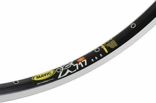 Ζάντα Mavic Xc 717 32H 26" Μαύρο
