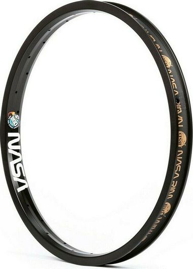Στεφάνι Bmx Bsd Nasa 6066 Rim Μαύρο