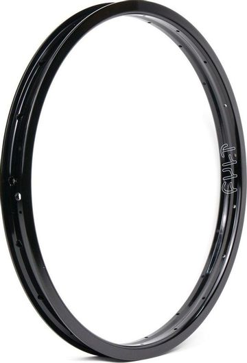 Στεφάνι Bmx Cult Match V2 Rim Μαύρο