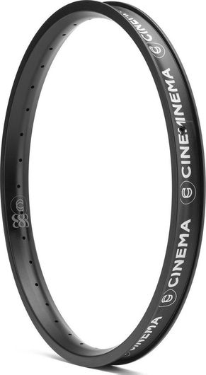 Στεφάνι Bmx Cinema 888 Rim Μαύρο