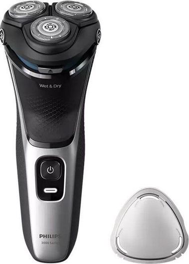 Ξυριστική Μηχανή Προσώπου Philips S3143 / 00 Επαναφορτιζόμενη
