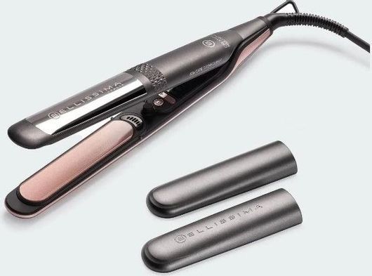 Bellissima Creativity Multistyle 11876 Πρέσα Μαλλιών με Κεραμικές Πλάκες Ionic 50W