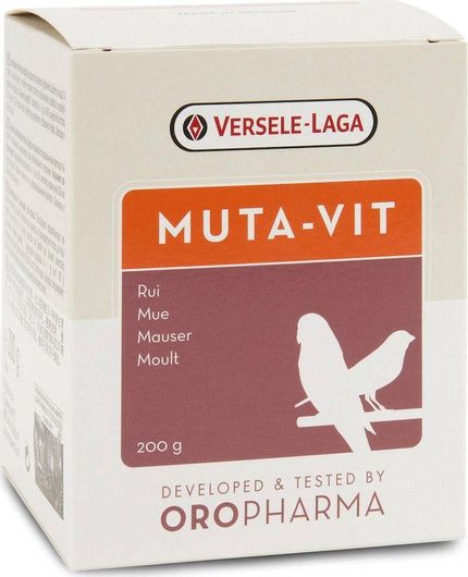 Συμπλήρωμα Διατροφής Πτηνών Versele Laga 250ml 200gr