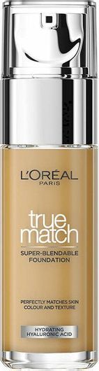 Foundation L'Oreal Paris Accord Parfait Liquid Make Up 4.D / W Natural Dore 30ml
