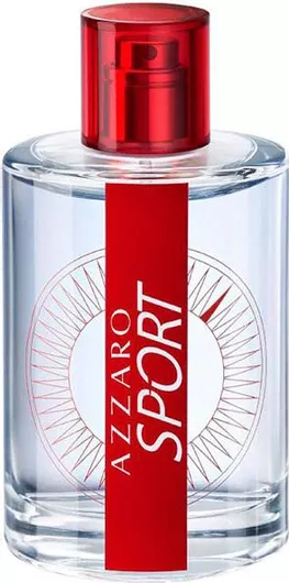 Azzaro Sport Eau de Toilette 100ml