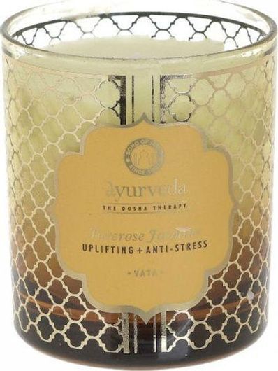 Αρωματικό Κερί Click σε Βάζο Jasmine 8x11.5cm