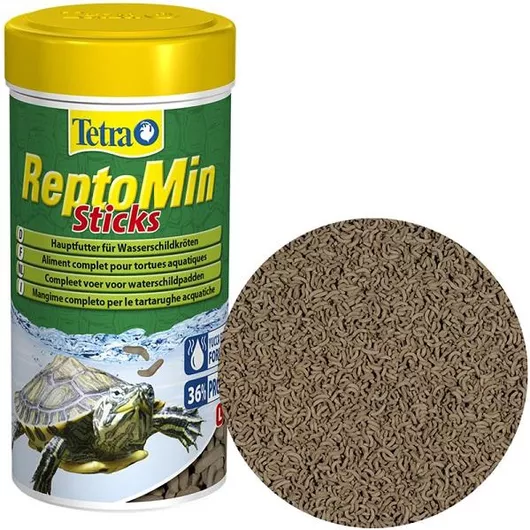 Τροφή Χελώνας Tetra Repto Min 100ml
