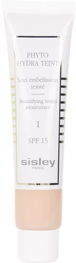 Κρέμα Προσώπου Sisley Paris Phyto Hydra Teint 1 Light SPF15 40ml