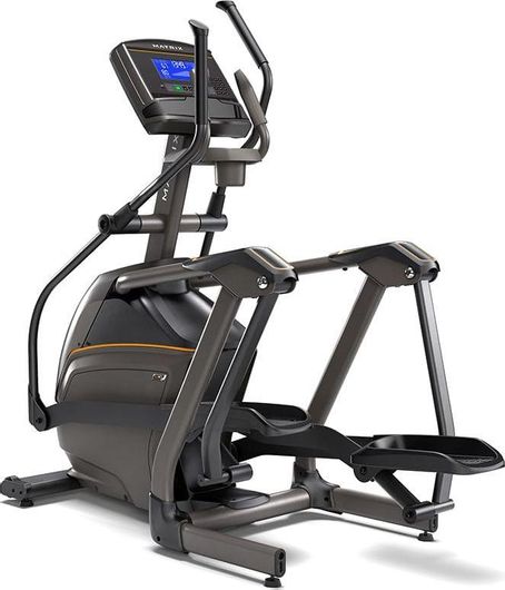 Ελλειπτικό Μηχάνημα Matrix E30 Μαγνητικό με Δίσκο 10.5kg για Χρήστη έως 147kg