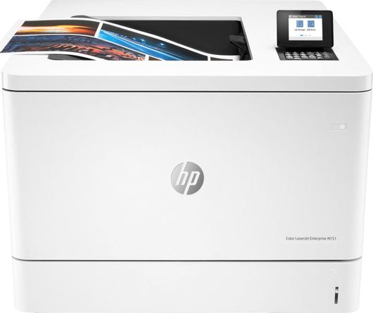 HP LaserJet Enterprise M751dn Έγχρωμoς Εκτυπωτής με WiFi & Mobile Print