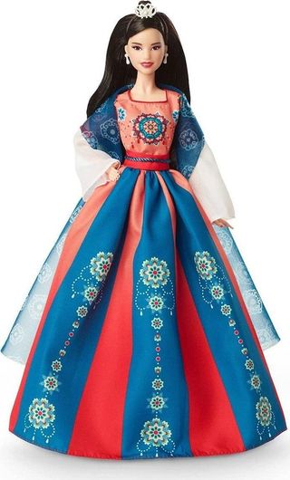 Κούκλα Barbie Matel Lunar New Year Συλλεκτική