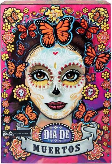 Κούκλα Barbie Dia De Muertos 2023 Συλλεκτική
