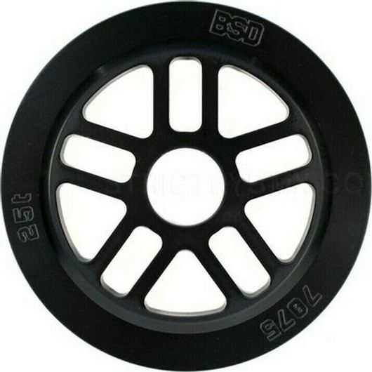 Δίσκος BMX Bsd New Guard Sprocket Black 28T