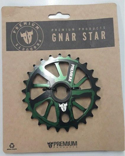 Δίσκος Gnarstar Ποδηλάτου