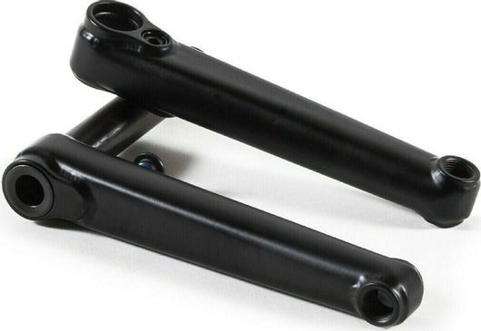 Πεταλιέρες Fiend Team V2 Cranks Black 165mm