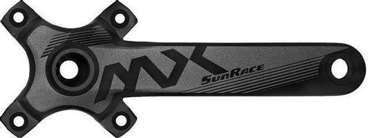 Βραχίονες Sunrace 175mm
