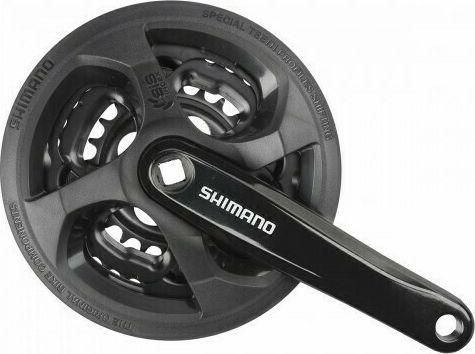 Δισκοβραχίονας Shimano Fc Ty301 6/7/8Sp 170mm 24 34 42T