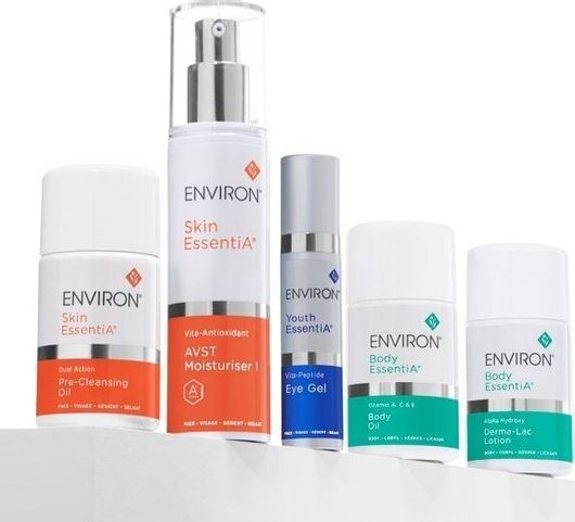 Gel Καθαρισμού Προσώπου & Ματιών Environ EssentiA 240ml