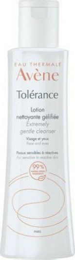 Eau Thermale Avène Tolerance Lotion Καθαρισμού Προσώπου 200ml