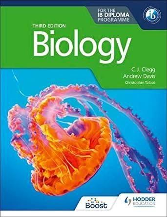Biology For the Ib Diploma