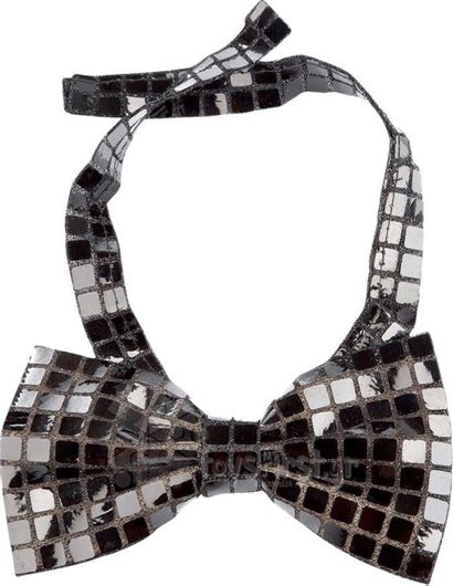 Αποκριάτικο Αξεσουάρ Clown Republic Παπιγιόν 71313 Μαύρο